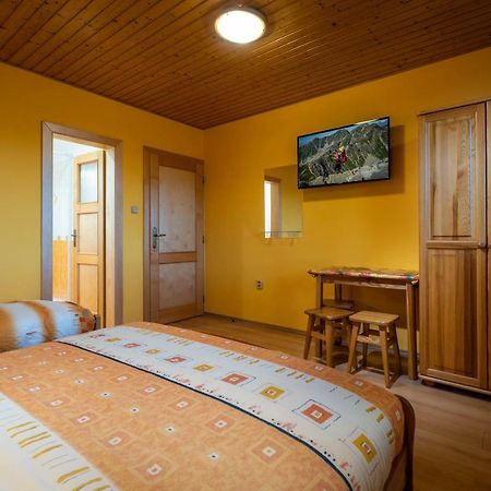 Villa Dam Липтовски-Микулаш Экстерьер фото