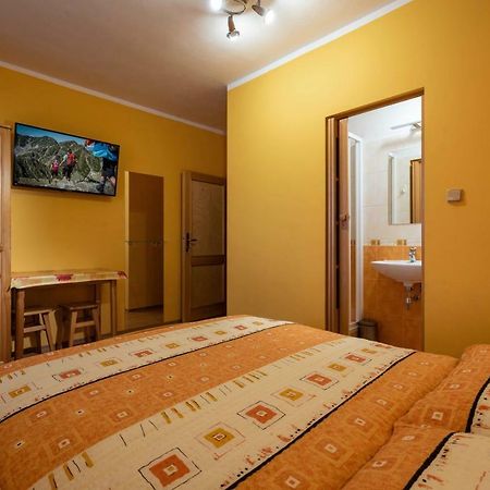 Villa Dam Липтовски-Микулаш Экстерьер фото
