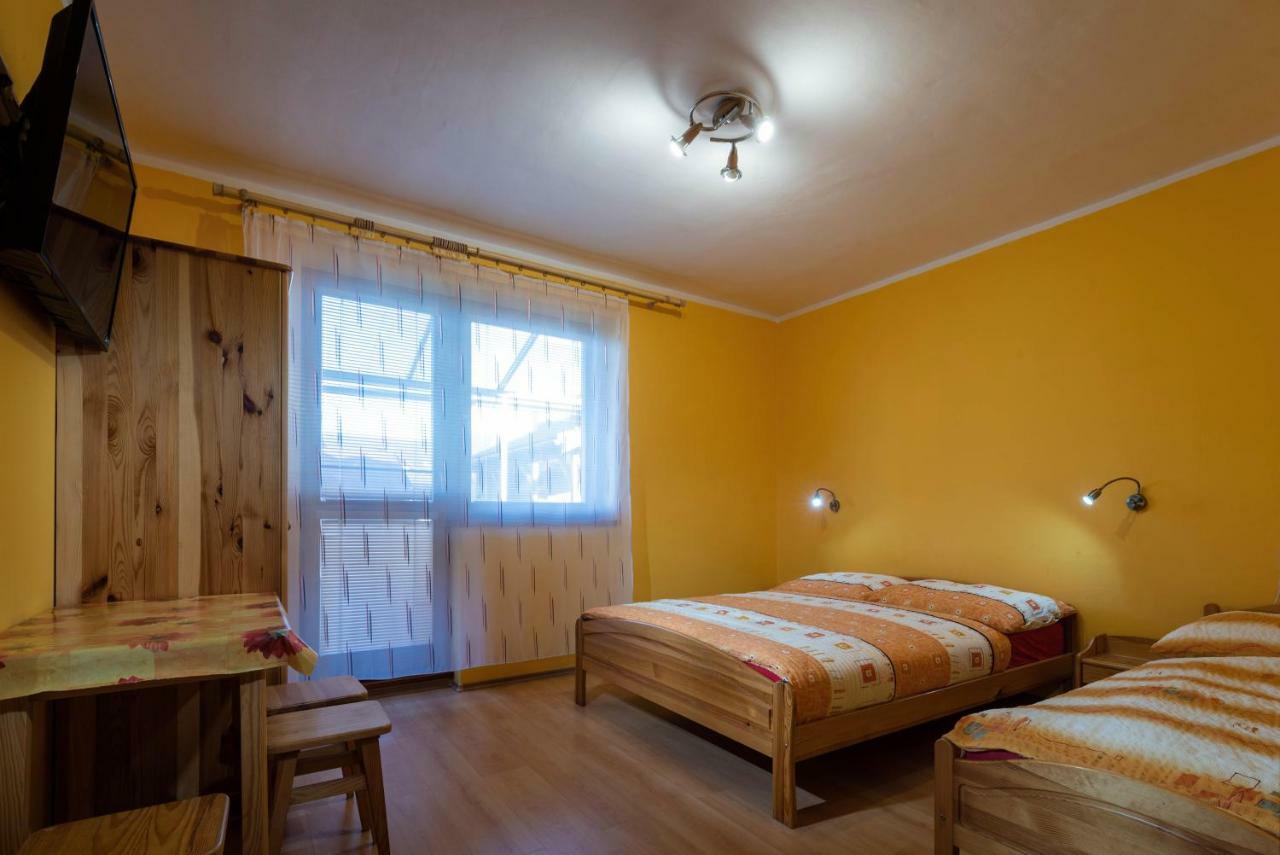 Villa Dam Липтовски-Микулаш Экстерьер фото